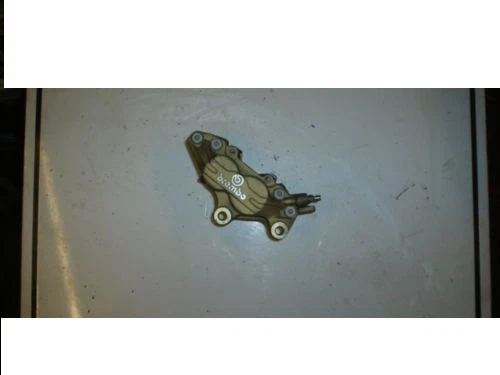 DUCATI MONSTER 620 2003 2004 2005 2006: PINZA DE FRENO - DELANTERA IZQUIERDA: USADA  Foto 1 de 1