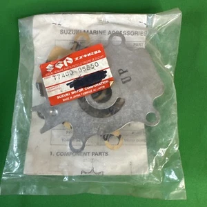 oem Suzuki Water Pump Repair Kits 17400-95550 superseded to 17400 -95351 (1U) - Picture 1 of 5