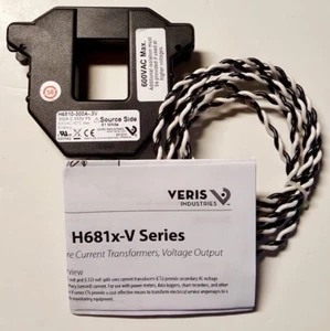 Veris H6810-300A-.3V (transductor de corriente de núcleo dividido)  - Imagen 1 de 2