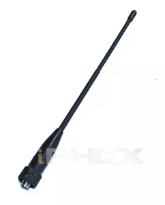 Antenna Dual Band 145-435MHz SMA Female for Baofeng Radio UV-82 UV-B5 UV-B6 K234 - Picture 1 of 2