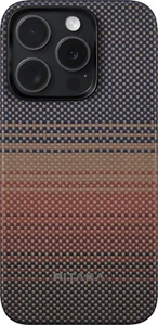 PITAKA Ultra-Slim Aramid Fiber Case Apple iPhone 15 series (MagSafe) - Picture 1 of 32