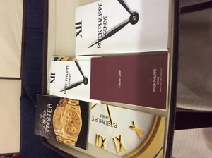 Patek Rolex catalogue - Picture 1 of 8