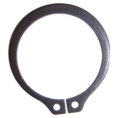 Crown Front Outer Axle Shaft Snap Ring for Jeep 1972-86 CJ-5, CJ-6, CJ-7, CJ-8, - Image 1 of 2
