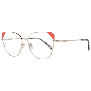 Occhiali da vista per donna montatura montature eyeglasses metallo neutri - Imagen 1 de 3
