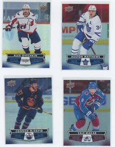 2021-22 UPPER DECK TIM HORTONS - BASE CARDS - YOU PICK FROM LIST - Picture 1 of 105