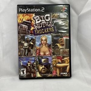 Big Mutha Truckers (Sony PlayStation 2) CiB With Manual Video Game. Untested.  E - Picture 1 of 4