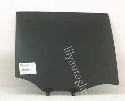 Fits 08-17 Buick Enclave 4D Utility Passenger Side Right  Rear Door Glass Window Foto 1 de 4