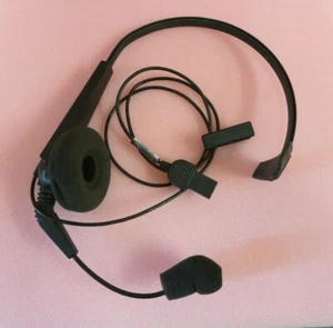 GN Netcom ACS Orator Monaural Single Earpad Noise Canceling Headset - Picture 1 of 3