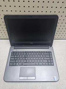 Dell Latitude 3440 Laptop - i5-4210u - 8GB RAM - NO HDD/CADDIE - No Back - No OS - Picture 1 of 11