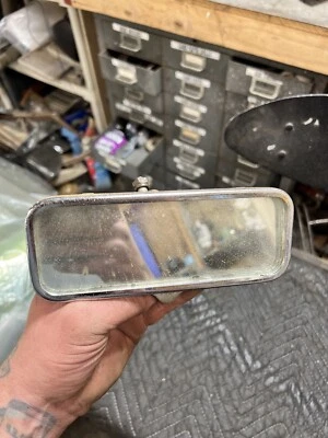 1930’s 1940’s 1950’s ACESSÓRIO DIA NOITE RETROVISOR FORD MERCURY Hot Rod - Imagem 1 de 4