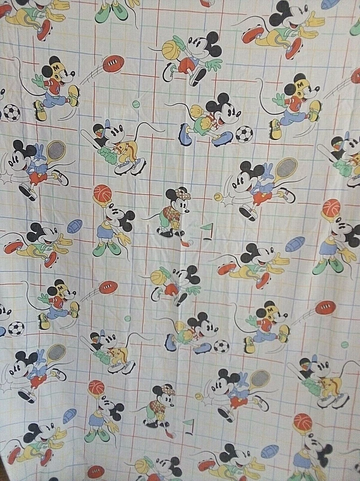 drap plat Disney mickey - Photo 1/1