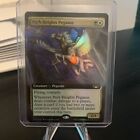 Park Heights Pegasus (Extended Art) - Foil - Streets of New Capenna MTG - Mint