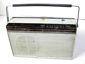 HOFFMAN MINI ESTÉREO 716 para PIEZAS - Imagen 1 de 12