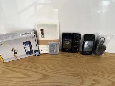 LG RUMOR Touch LG510 KIT (Sprint) Blue - Image 1 of 4