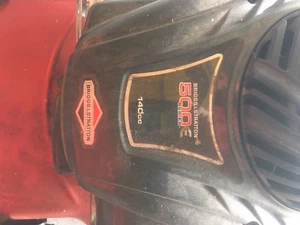 RASAERBA CASTELGARDEN BRIGGS & STRATTON A TRAZIONE ABS TAGLIAERBA LEGGERO - Foto 1 di 4