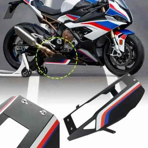 For BMW S1000RR M1000RR 2019-2023 Engine Exhaust Belly Pan Protector Cover - Picture 1 of 14