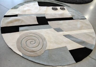 Alfombra Mancha Trasera Surtida 7'-9" x 7'-9", Precio Reducido 1172764895 RD643B-8R Foto 1 de 4