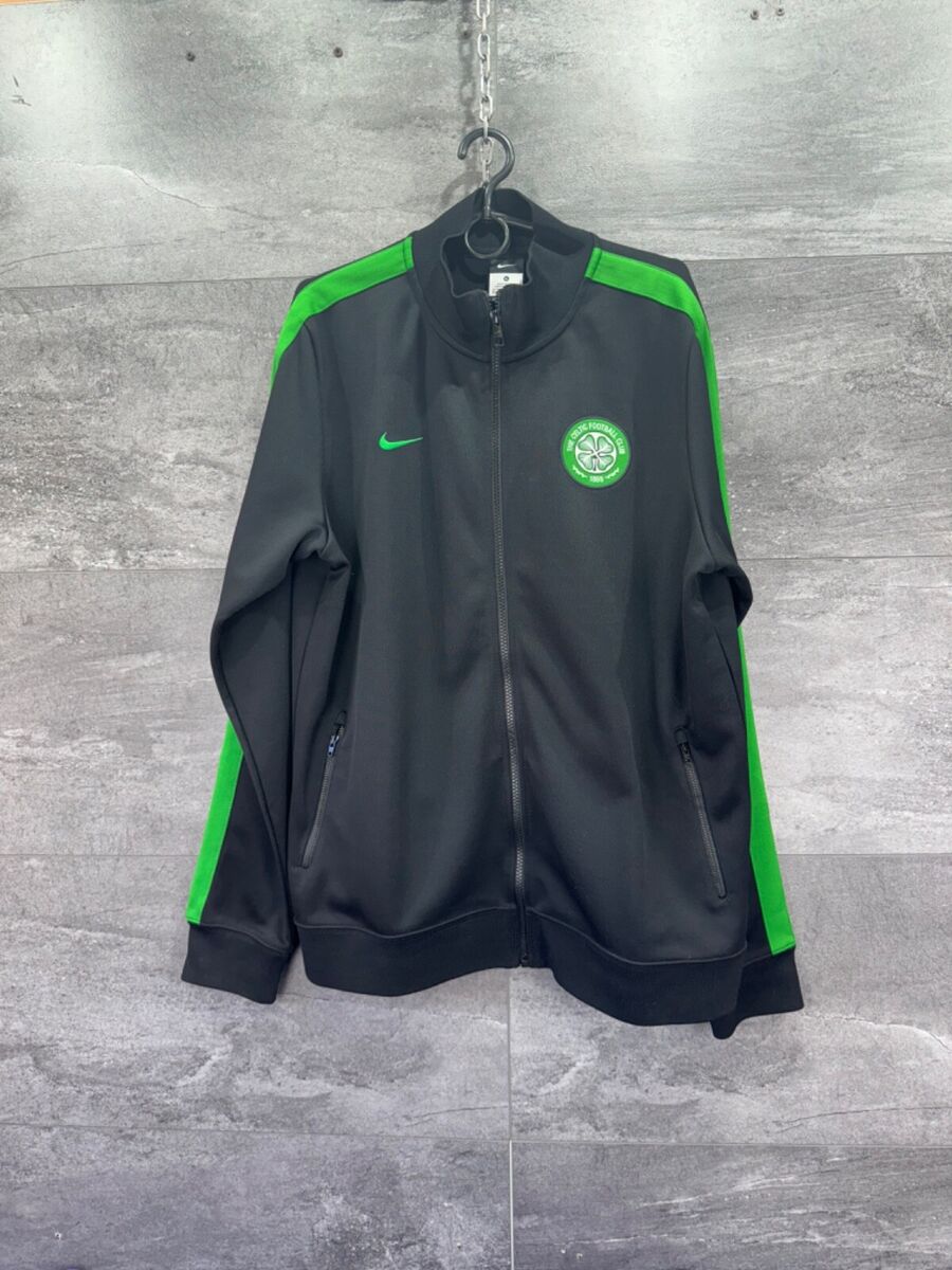 Nike Celtic International Club Soccer Fan Jackets for sale Nike Celtic International Club Soccer Fan Jackets for sale
