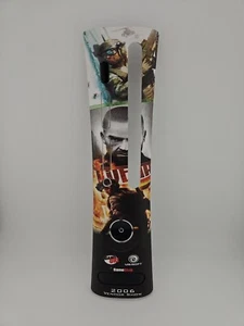 Microsoft Xbox 360 Ubisoft Gamestop 2006 Vendor Show Faceplate RARE - Picture 1 of 2