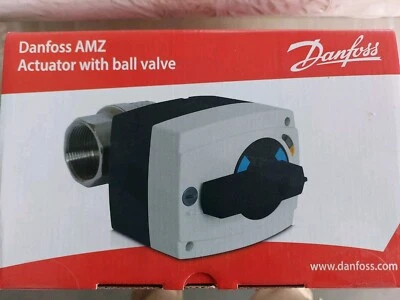 Danfoss AMZ 112 - Vanne 2 Voies référence :  082G5406 - Imagen 1 de 4