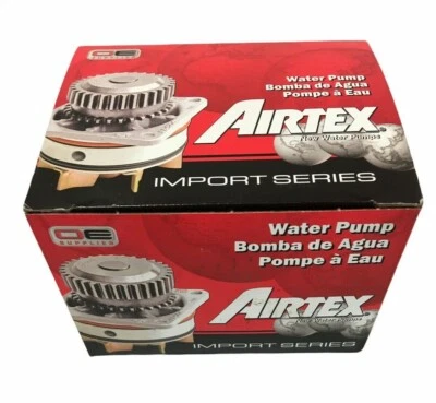 Bomba de agua para motor Airtex AW6116 | Nueva en caja | #9843 Foto 1 de 4