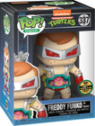 FREDDY FUNKO AS KRANG TEENAGE MUTANT NINJA TURTLES FUNKO POP! Digital PRE ORDER