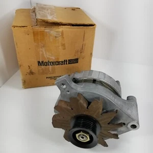 NOS Ford Motorcraft 75 Amp Alternator F0TU-10300-DA With Motorcraft Regulator - Picture 1 of 19