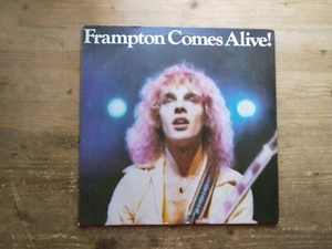 Peter Frampton Comes Alive! Very Good 2 x Vinyl LP Record Album AMLM63703 (G1) - Picture 1 of 5