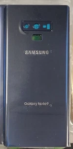 Back Door Battery Cover For Samsung GALAXY Note 9 SM-N960 - Blue - Picture 1 of 2