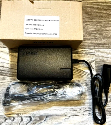 NEW Timotion TP2 TP2P IP20 5 Pin Recliner Power Supply Adapter Kits for La-Z-Boy - Image 1 of 4