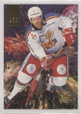 1994-95 Leaf Elit Set Sweden Top Gun Robert Svehla #6