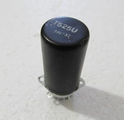 Tubo transformador de puente de línea Bogen T525U de colección audio como está Foto 1 de 4
