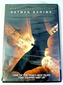 Batman Begins (DVD, 2005, Breitbild) - Bild 1 von 5