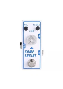 Tone City Comp Engine Compressor mini effect pedal True bypass - Picture 1 of 1
