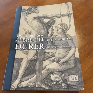 Leben und Kunst Albrecht Dürers von Erwin Panofsky (2005, Handelstaschenbuch,... - Bild 1 von 6