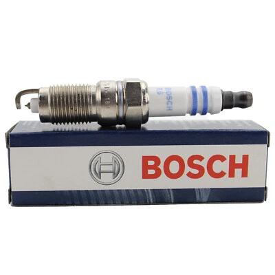 火花塞博世白金 6715 适用于别克福特路虎马自达 Mercury Pontiac — 第 1/4 张图片