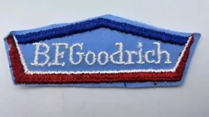 BF Goodrich Patch Vintage Nuovi Vecchi Pneumatici Auto Meccanico - Foto 1 di 5