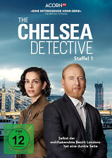 The Chelsea Detective  Staffel 1 ( Neuheit 22.03.2024 )  2 DVD  NEU & OVP