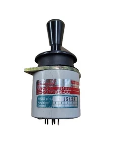 Penny & Giles Controls JS2 MINI Precision Multi-Axis Joystick 30 Tage Rückgabe! - Bild 1 von 5