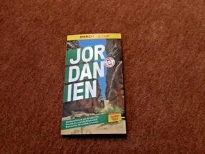 MARCO POLO Reiseführer Jordanien: Reisen mit Insider-Tipps. Inkl. kostenloser To - Bild 1 von 2