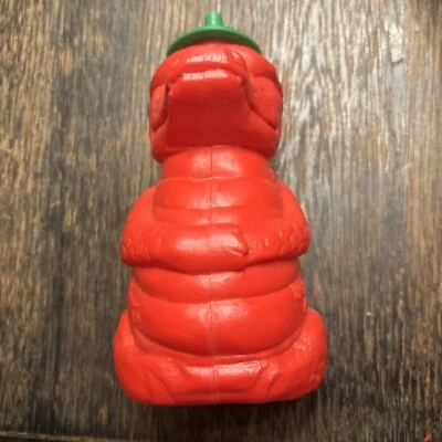 Vintage Rax "Uncle Al" Alligator Kids Plastic Blow Mold Sippy Drink Cup - Image 1 of 4