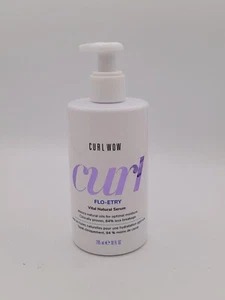 COLOR WOW Curl Wow Flo-Etry Serum, Moisturizes & Defines Curls 10oz - Picture 1 of 8