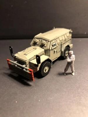 1/72 British Post War Mk.2 Humber Pig. Painted Resin. 3800 models on offer - Image 1 of 4
