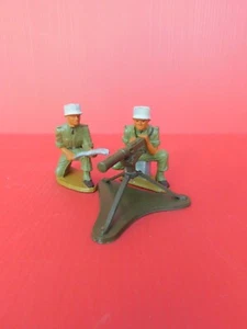 STARLUX / ARMEE D AFRIQUE : LA LEGION ETRANGERE MITRAILLEUSE ET SES 2 SERVANTS - Imagen 1 de 6