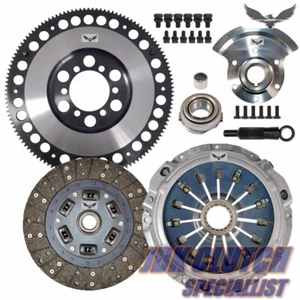 JD OE-SPEC CLUTCH KIT+ PROLITE FLYWHEEL+ COUNTER for 1993-1995 MAZDA RX7 RX-7 - Picture 1 of 7
