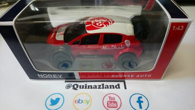 Norev Racing 1/43 Citroën WRC  (NG24) - Photo 1/4