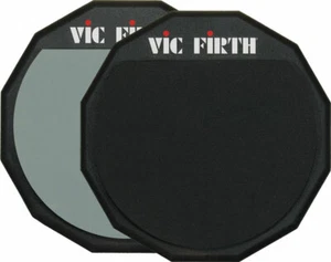 Vic Firth Double Sided 6" Practice Pad - Picture 1 of 1
