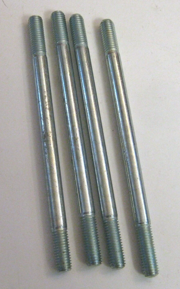 4 PK JLO ROCKWELL LR-340 LR-399 LR-440 2F-340 2F-400 2F-440 LOWER CYL HEAD BOLTS - Image 1 of 1