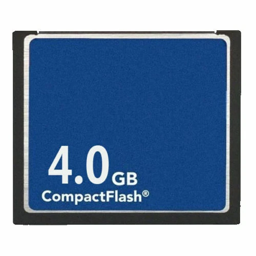 4GB CF Stanard CompactFlash CF Industrial Memory Card SLC Flash Innodisk Control