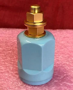 Enchufe conector receptáculo de pin superior RP250GBL 250A 600V AZUL SUPERCON - Imagen 1 de 3